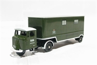 DG199009 Scammell Mechanical Horse stepframe trailer "Post Office Telephones"